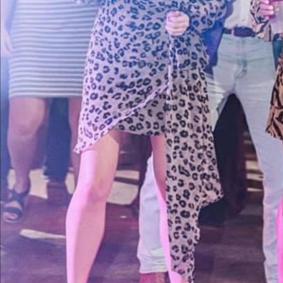 Asymmetrical Marianna Senchina Dress - Picture 5 of 5